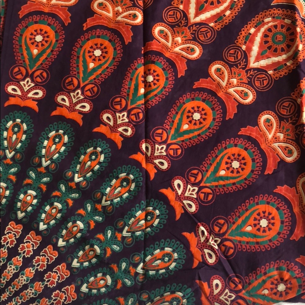 Queen Size Mandala Tapestry